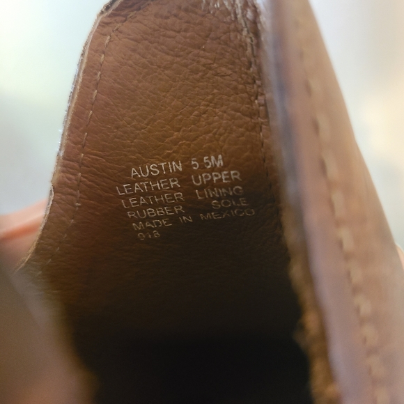 Steve Madden Austin Ankle Bootie Size 5.5M - Picture 7 of 8